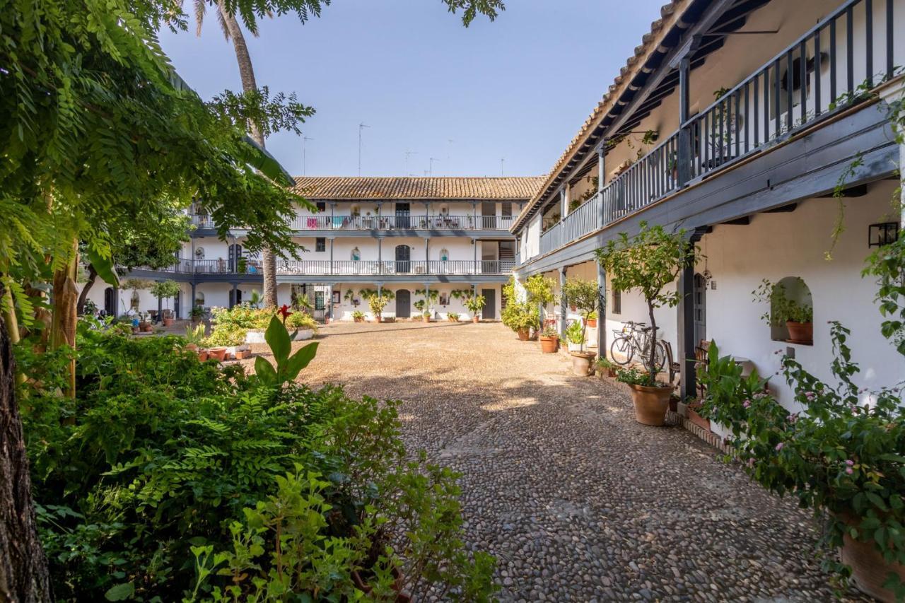 Conde Central Courtyard By Valcambre Sevilla Eksteriør billede