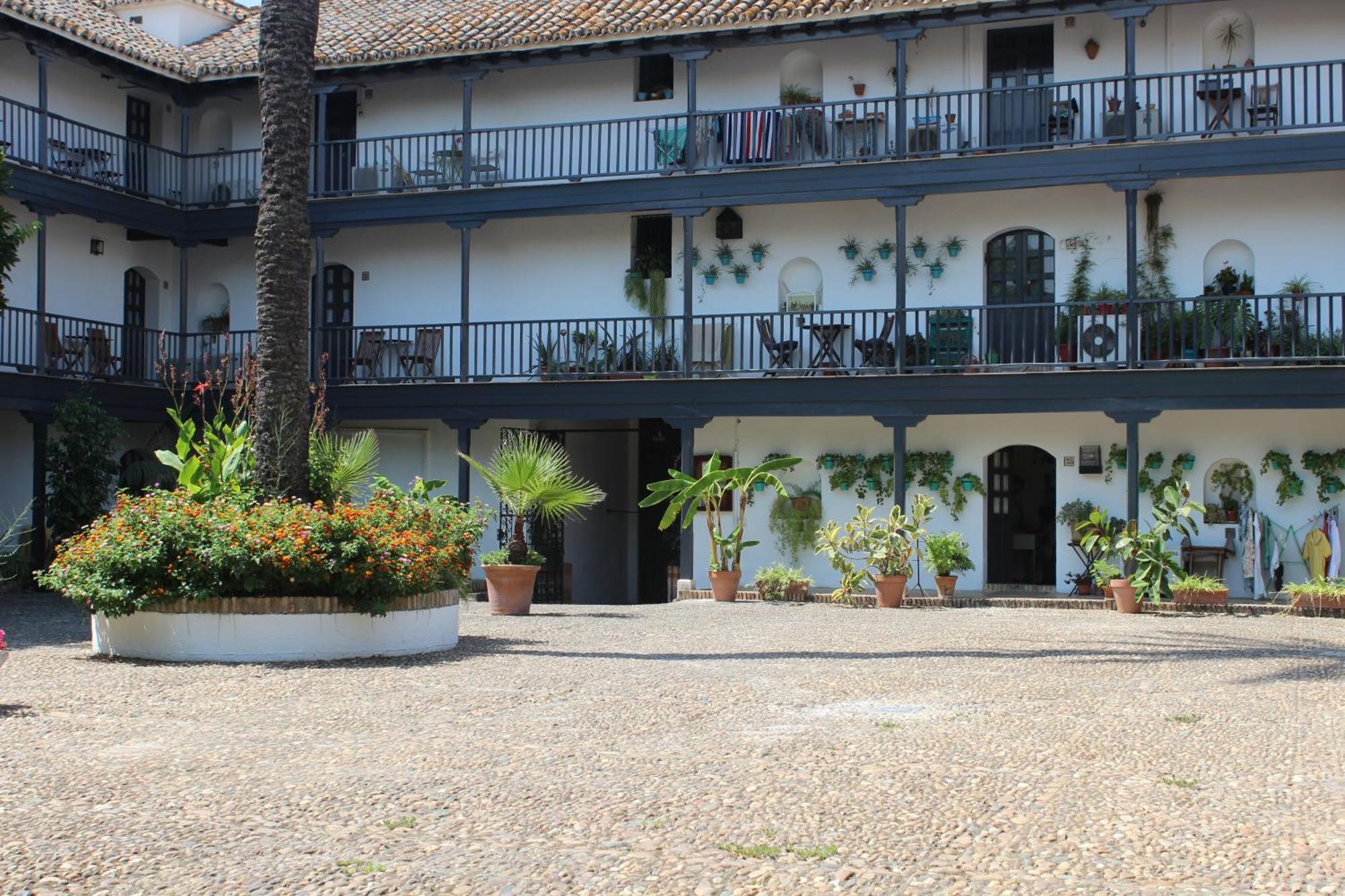 Conde Central Courtyard By Valcambre Sevilla Eksteriør billede