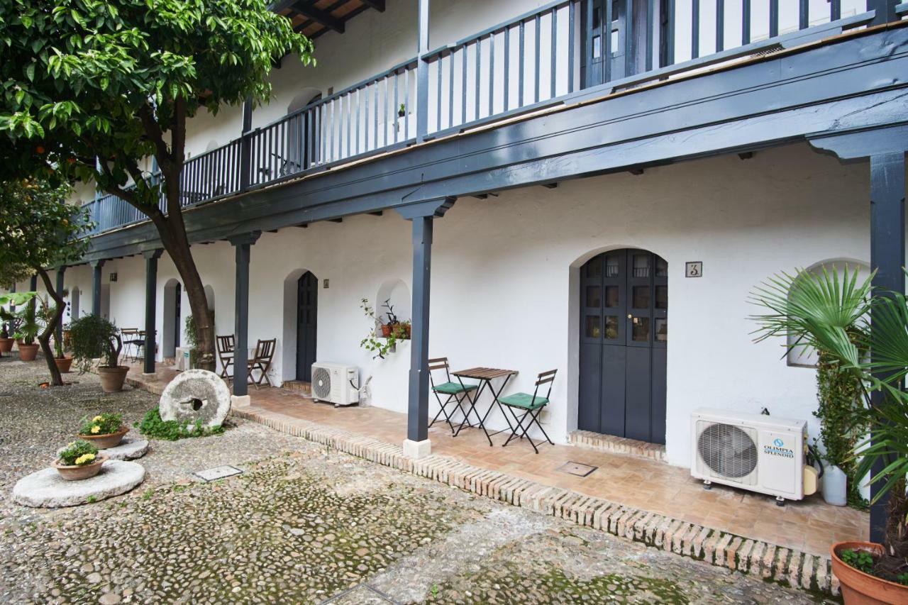 Conde Central Courtyard By Valcambre Sevilla Eksteriør billede